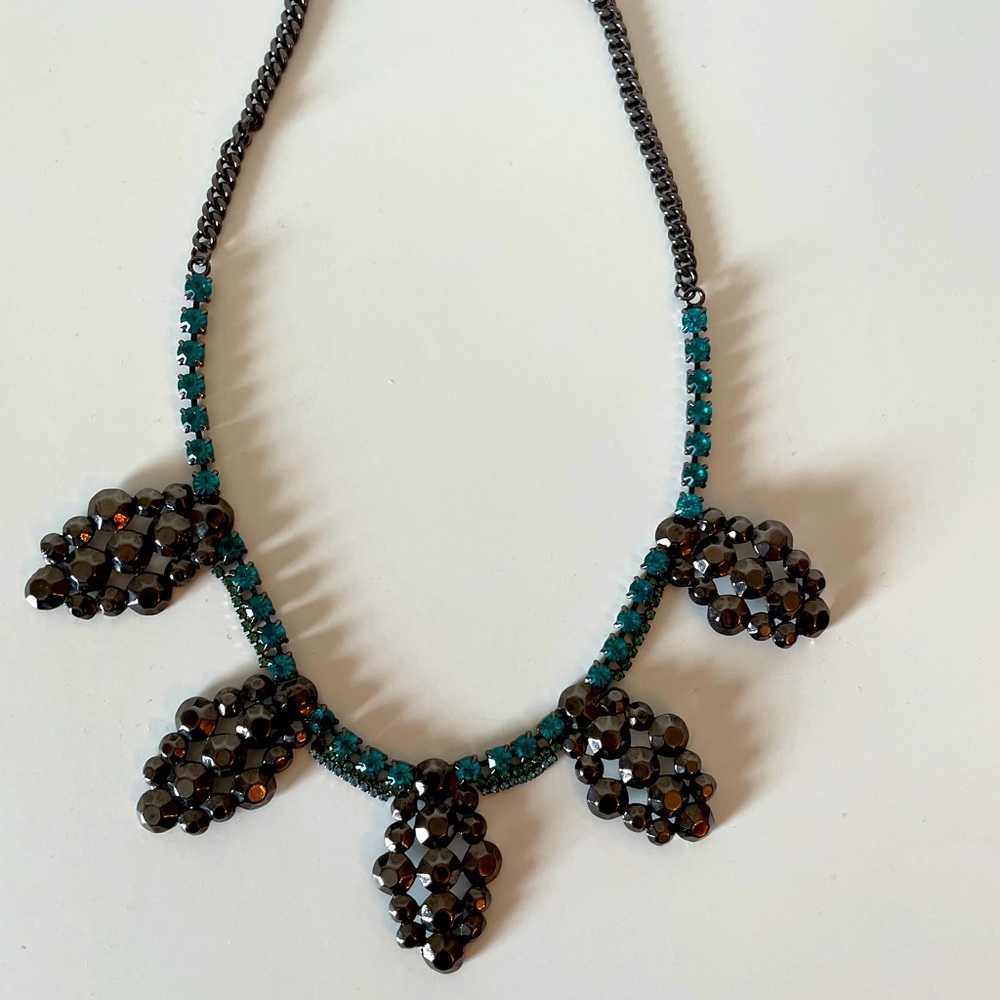Rachel Leigh Statement Necklace